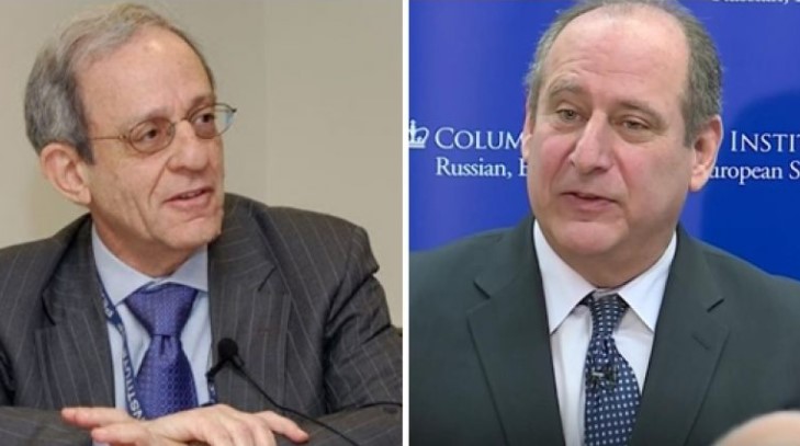Ekspertët ndërkombëtarë, Phillips dhe Serwer: Greqia me shumë gjasa do ta njohë pavarësinë e Kosovës Ekspertët ndërkombëtarë, Phillips dhe Serwer: Greqia me shumë gjasa do ta njohë pavarësinë e Kosovës