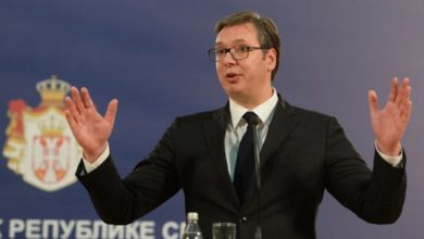 Kurti e quajti “kriminel”? Vuçiç: Me të nuk biem dot dakord as çfarë dite është Kurti e quajti “kriminel”? Vuçiç: Me të nuk biem dot dakord as çfarë dite është