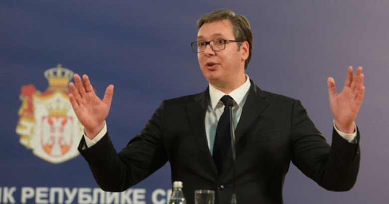 Kurti e quajti “kriminel”? Vuçiç: Me të nuk biem dot dakord as çfarë dite është Kurti e quajti “kriminel”? Vuçiç: Me të nuk biem dot dakord as çfarë dite është