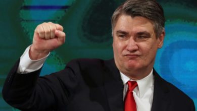 Habit presidenti kroat: Kosovën ia rrëmbyem Serbisë Habit presidenti kroat: Kosovën ia rrëmbyem Serbisë