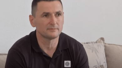 VIDEO/ Humbi rrugën në mal dhe kaloi pa dashje kufirin, shqiptari mbahet 6 muaj në burgjet e Serbisë VIDEO/ Humbi rrugën në mal dhe kaloi pa dashje kufirin, shqiptari mbahet 6 muaj në burgjet e Serbisë