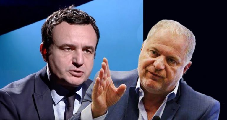 A po ndjek Albin Kurti gjurmët e Millosheviqit? A po ndjek Albin Kurti gjurmët e Millosheviqit?