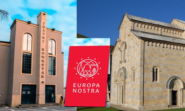 ‘Sherr’ mes Kosovës dhe organizatës që ‘mbrojti’ Teatrin Kombëtar: Ka mundësi të na thoni përse e klasifikuat Manastirin e Deçanit si objekt në rrezik ‘Sherr’ mes Kosovës dhe organizatës që ‘mbrojti’ Teatrin Kombëtar: Ka mundësi të na thoni përse e klasifikuat Manastirin e Deçanit si objekt në rrezik
