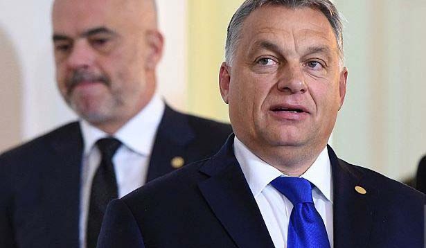 Viktor Orban: Gabim historik veçimi i Maqedonisë së Veriut, gabim edhe ngutja e Shqipërisë për në BE Viktor Orban: Gabim historik veçimi i Maqedonisë së Veriut, gabim edhe ngutja e Shqipërisë për në BE