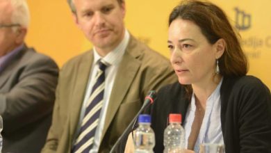 “SHBA-ja dhe BE-ja, t’i bindin pesë vendet evropiane që ta njohin Kosovën” “SHBA-ja dhe BE-ja, t’i bindin pesë vendet evropiane që ta njohin Kosovën”