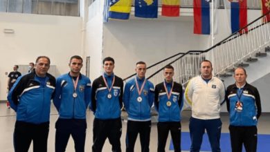 Serbët reagojnë për pjesëmarrjen e Kosovës në Ballkanik, Kosova “përgjigjet” me medalje të arta Serbët reagojnë për pjesëmarrjen e Kosovës në Ballkanik, Kosova “përgjigjet” me medalje të arta
