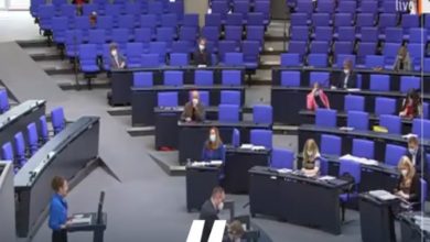Dy deputetë gjermanë dalin kundër Kosovës, s’e konsiderojnë shtet Dy deputetë gjermanë dalin kundër Kosovës, s’e konsiderojnë shtet