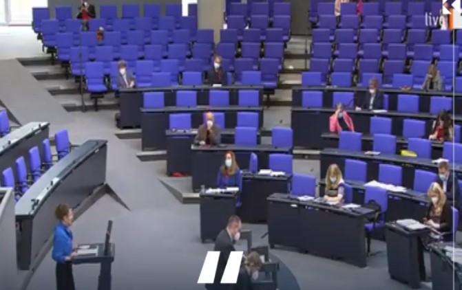 Dy deputetë gjermanë dalin kundër Kosovës, s’e konsiderojnë shtet Dy deputetë gjermanë dalin kundër Kosovës, s’e konsiderojnë shtet