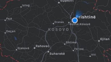 Apple “dorëzohet”/ Njeh Kosovën si shtet të pavarur në hartat e saj Apple “dorëzohet”/ Njeh Kosovën si shtet të pavarur në hartat e saj