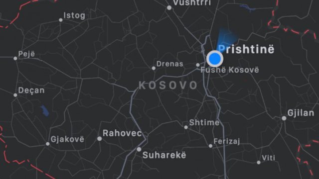 Apple “dorëzohet”/ Njeh Kosovën si shtet të pavarur në hartat e saj Apple “dorëzohet”/ Njeh Kosovën si shtet të pavarur në hartat e saj