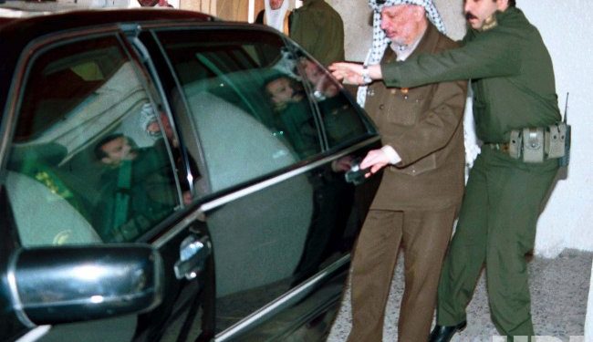 Arafati, Millosheviçi dhe të tjerët Arafati, Millosheviçi dhe të tjerët