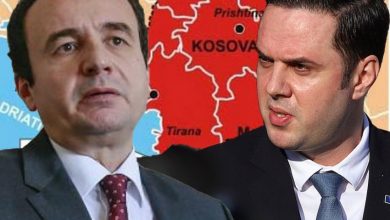 Kreu i LDK-së i përgjigjet ashpër Albin Kurtit për dokumentet e dialogut: Po bën viktimën kur s’je i tillë