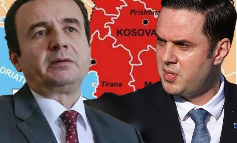 Kreu i LDK-së i përgjigjet ashpër Albin Kurtit për dokumentet e dialogut: Po bën viktimën kur s’je i tillë Kreu i LDK-së i përgjigjet ashpër Albin Kurtit për dokumentet e dialogut: Po bën viktimën kur s’je i tillë