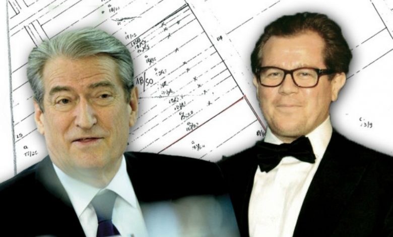 INVESTIGIMI/ Marrëveshja me Albtelekom, dy biznesmenë amerikanë i dhanë Fazlliçit 1 milion dollarë për PD-në INVESTIGIMI/ Marrëveshja me Albtelekom, dy biznesmenë amerikanë i dhanë Fazlliçit 1 milion dollarë për PD-në