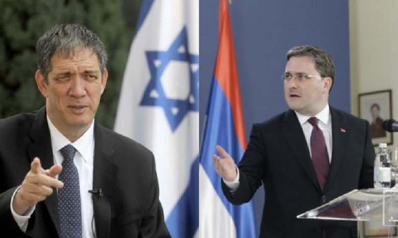 Ambasadori izraelit: Me nënshkrimin e Marrëveshjes së Washingtonit Serbia praktikisht e njohu Kosovën Ambasadori izraelit: Me nënshkrimin e Marrëveshjes së Washingtonit Serbia praktikisht e njohu Kosovën