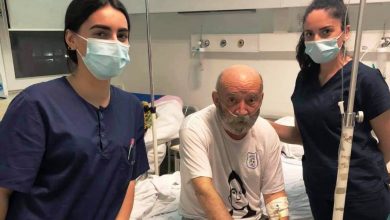 Po lufton me Covid në spital, Çun Lajçi kritika qeverisë ‘Kurti’: Pse ia refuzove vaksinat e vëllait tonë, Shqipërisë?! Po lufton me Covid në spital, Çun Lajçi kritika qeverisë ‘Kurti’: Pse ia refuzove vaksinat e vëllait tonë, Shqipërisë?!
