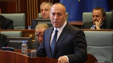 VIDEO/ “Mos je agjent i Serbisë?”, Haradinaj habit me pyetjen ndaj kryeministrit Kurti VIDEO/ “Mos je agjent i Serbisë?”, Haradinaj habit me pyetjen ndaj kryeministrit Kurti