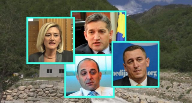Afera e Hidrocentraleve/ Konfirmohet aktakuza ndaj katër ish-ministrave Afera e Hidrocentraleve/ Konfirmohet aktakuza ndaj katër ish-ministrave