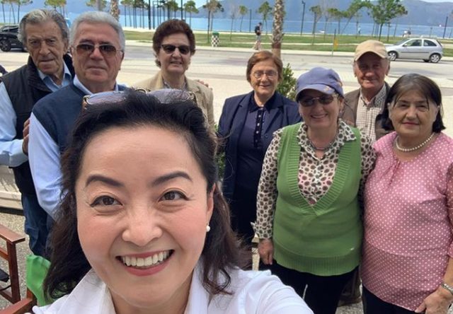 ‘Më pëlqen flija’/ Yuri Kim: Është demonstrim dashurie, sigurisht kam provuar edhe raki ‘Më pëlqen flija’/ Yuri Kim: Është demonstrim dashurie, sigurisht kam provuar edhe raki