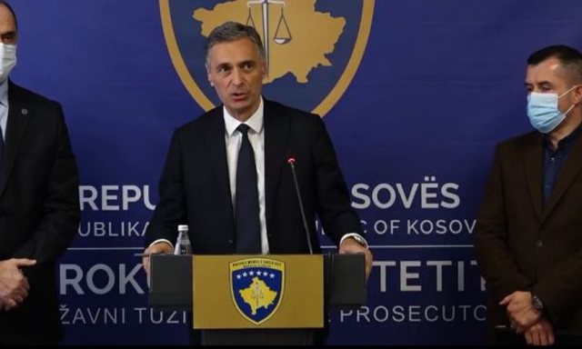 Sekuestrimi i 400 kg kokainë/ Kryeprokurori i Kosovës: Droga kapte vlerën 20 mln euro