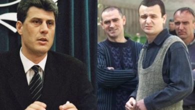 Foto/ Kur Thaçi iu shkruante ndërkombëtarëve për të kërkuar lirimin e Kurtit nga burgu Foto/ Kur Thaçi iu shkruante ndërkombëtarëve për të kërkuar lirimin e Kurtit nga burgu