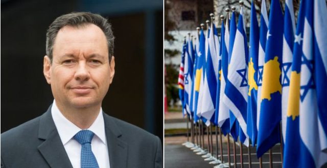 Dënoi sulmet me raketa të Hamasit, Izraeli mesazh për Kosovën Dënoi sulmet me raketa të Hamasit, Izraeli mesazh për Kosovën
