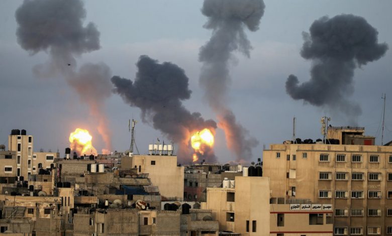 Konflikti Izrael-Hamas, lufta për “tokën e shenjtë” që dogji dhe rrafshoi Gazën Konflikti Izrael-Hamas, lufta për “tokën e shenjtë” që dogji dhe rrafshoi Gazën