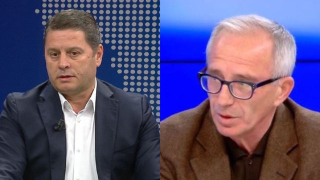 Akuzat për blerje votash, Ndreu padit Mark Markun, kërkon dëmshpërblim 5 mln lekë Akuzat për blerje votash, Ndreu padit Mark Markun, kërkon dëmshpërblim 5 mln lekë