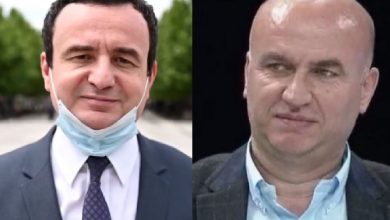 Baze: ‘Policia patriotike’, si një fashizëm që vjen nga Kosova e Albin Kurtit Baze: ‘Policia patriotike’, si një fashizëm që vjen nga Kosova e Albin Kurtit