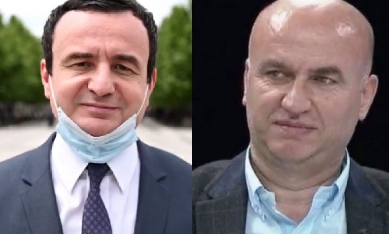 Baze: ‘Policia patriotike’, si një fashizëm që vjen nga Kosova e Albin Kurtit
