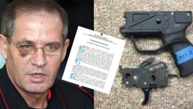 FAKSIMILE: Ndrea Prendi vrau Aleks Nikën? Raporti konfidencial për 21 janarin në Ambasadën Amerikane: Manipuloi tytën e armës