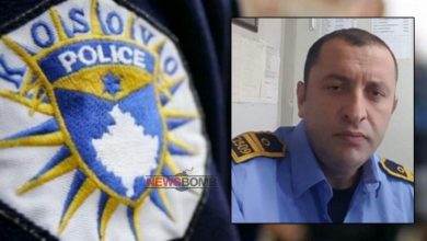 Bëri postim racist ndaj shqiptarëve, pezullohet polici i Kosovës me origjinë boshnjake Bëri postim racist ndaj shqiptarëve, pezullohet polici i Kosovës me origjinë boshnjake
