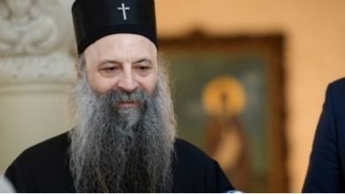Reagim i guximshëm, patriarku serb kërkon paqe me Kosovën: S’jemi vëllezër, por mund të bëhemi fqinj të mirë Reagim i guximshëm, patriarku serb kërkon paqe me Kosovën: S’jemi vëllezër, por mund të bëhemi fqinj të mirë