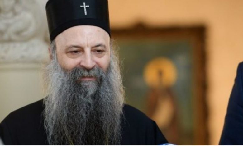 Patriarku serb: Unë besoj se serbët do kenë fqinjësi të mirë në të ardhmen me shqiptarët në Kosovë Patriarku serb: Unë besoj se serbët do kenë fqinjësi të mirë në të ardhmen me shqiptarët në Kosovë
