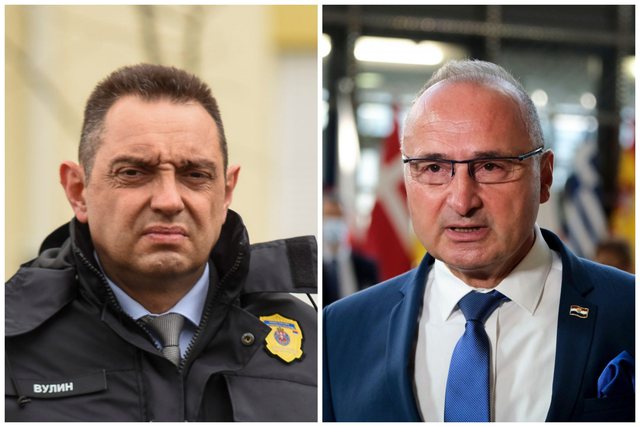 Kroatët e shqiptarët “vëllezër të armëve”, vjen reagimi i ashpër i Zagrebit kundër ministrit serb Vulin Kroatët e shqiptarët “vëllezër të armëve”, vjen reagimi i ashpër i Zagrebit kundër ministrit serb Vulin