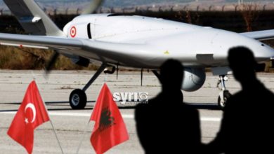 C’po ndodh? Pas Shqipërisë, Kosova shfaq interes për blerjen e dronëve Bayraktar të Turqisë C’po ndodh? Pas Shqipërisë, Kosova shfaq interes për blerjen e dronëve Bayraktar të Turqisë