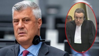 LAJM I KEQ nga Prokuroria e Hagës për Thaçin, ja kërkesa e papritur që bën (Dokumenti)