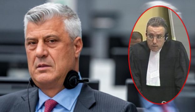 LAJM I KEQ nga Prokuroria e Hagës për Thaçin, ja kërkesa e papritur që bën (Dokumenti) LAJM I KEQ nga Prokuroria e Hagës për Thaçin, ja kërkesa e papritur që bën (Dokumenti)