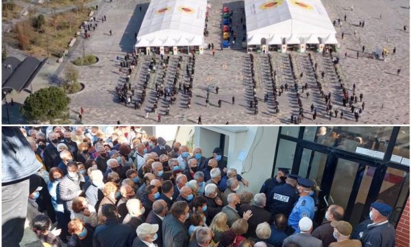 Mediat në Kosovë kritika Albin Kurtit për vaksinimin: Kështu është Tirana e kështu Prishtina, ku je ti dhe ministri jot? Mediat në Kosovë kritika Albin Kurtit për vaksinimin: Kështu është Tirana e kështu Prishtina, ku je ti dhe ministri jot?