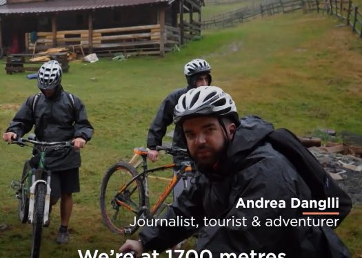 VIDEO / Euronews vëmendje alpeve shqiptare, thirrje turistëve nga gjithë bota për t’i vizituar: Parajsë për adhuruesit e natyrës dhe aventurave VIDEO / Euronews vëmendje alpeve shqiptare, thirrje turistëve nga gjithë bota për t’i vizituar: Parajsë për adhuruesit e natyrës dhe aventurave