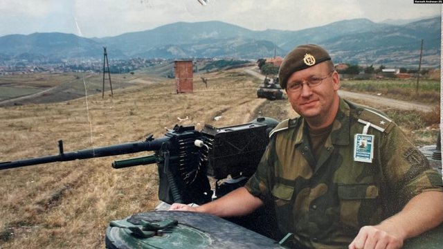“Misioni” që vazhdon ende/ Paqeruajtësi norvegjez që mban lidhje të forta me Kosovën “Misioni” që vazhdon ende/ Paqeruajtësi norvegjez që mban lidhje të forta me Kosovën