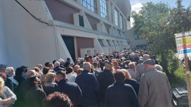 “Një situatë e turpshme”… 12 organizata, letër Kurtit: Organizo vaksinimin! “Një situatë e turpshme”… 12 organizata, letër Kurtit: Organizo vaksinimin!