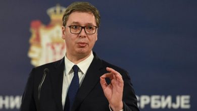 Reciprociteti, Vuçiç paralajmëron masa ekonomike dhe politike ndaj Kosovës