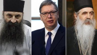 Pse po frikësohen Vuçiqi dhe Kisha Ortodokse Serbe nga Albin Kurti?
