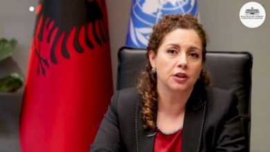 “Ushtria serbe s’do hyjë në Kosovë”/ Xhaçka reagon për tensionet: Kurti e Vuçiç të bisedojnë “Ushtria serbe s’do hyjë në Kosovë”/ Xhaçka reagon për tensionet: Kurti e Vuçiç të bisedojnë