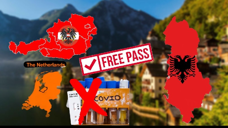 Kryesojnë shqiptarët e Kosovës, serbët e maqedonasit/ Si ballkanasit shpëtuan turizmin në Shqipëri Kryesojnë shqiptarët e Kosovës, serbët e maqedonasit/ Si ballkanasit shpëtuan turizmin në Shqipëri