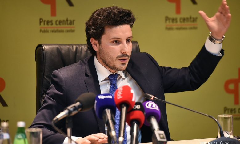 Kundërpergjigjja ndaj ‘Ballkanit të Hapur’, Abazoviç: Nuk e di a është rruga e duhur Kundërpergjigjja ndaj ‘Ballkanit të Hapur’, Abazoviç: Nuk e di a është rruga e duhur