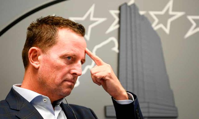 “Kur të vish në Shqipëri do të presim kokën”/ Grenell i frikësuar për jetën e tij: Të neveritshëm “Kur të vish në Shqipëri do të presim kokën”/ Grenell i frikësuar për jetën e tij: Të neveritshëm