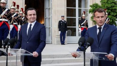 Kurti mbërrin në Paris, pritet takimi me Vuçiçin! Kurti mbërrin në Paris, pritet takimi me Vuçiçin!