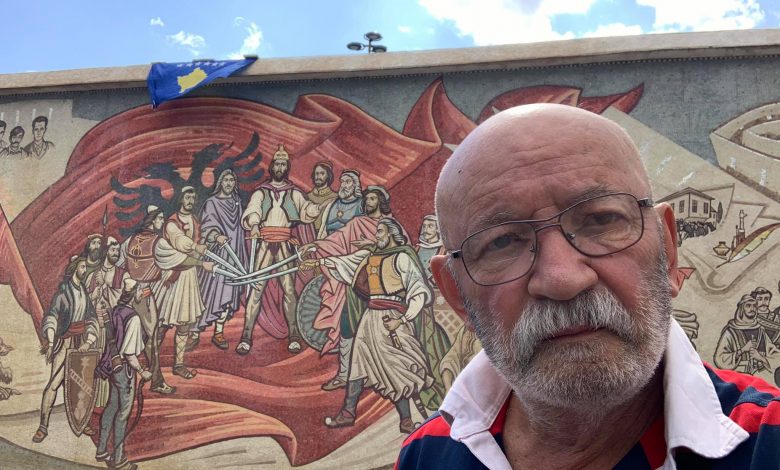 Albin, Çka dreqin fole n’Bruksel bre, që janë çu mahallat n’kamë Albin, Çka dreqin fole n’Bruksel bre, që janë çu mahallat n’kamë